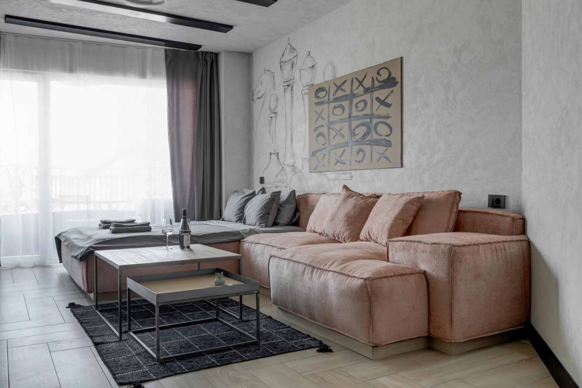 Amuse Bouche By Skabrin Apartment Bansko Exterior photo