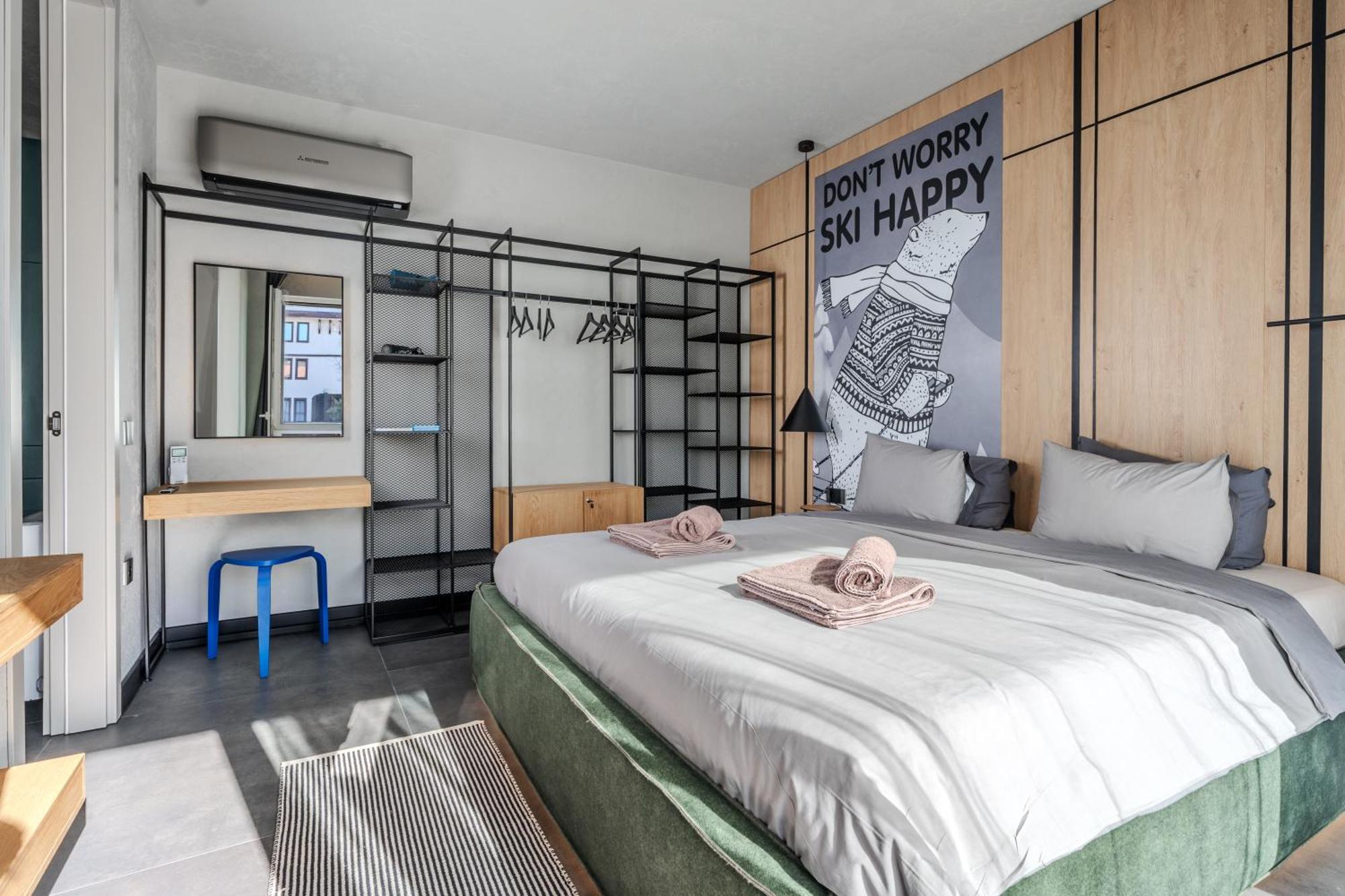 Amuse Bouche By Skabrin Apartment Bansko Exterior photo