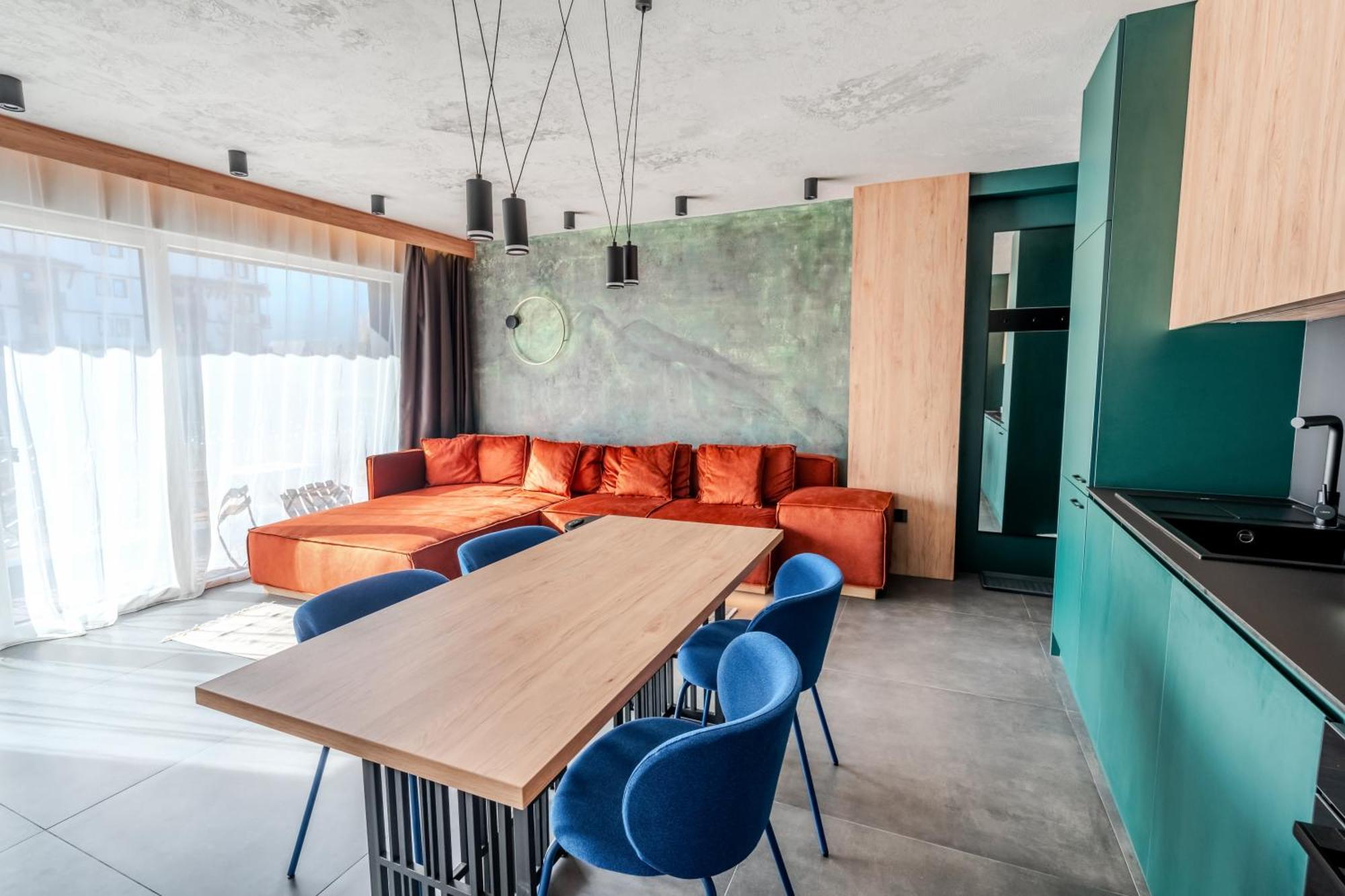 Amuse Bouche By Skabrin Apartment Bansko Exterior photo