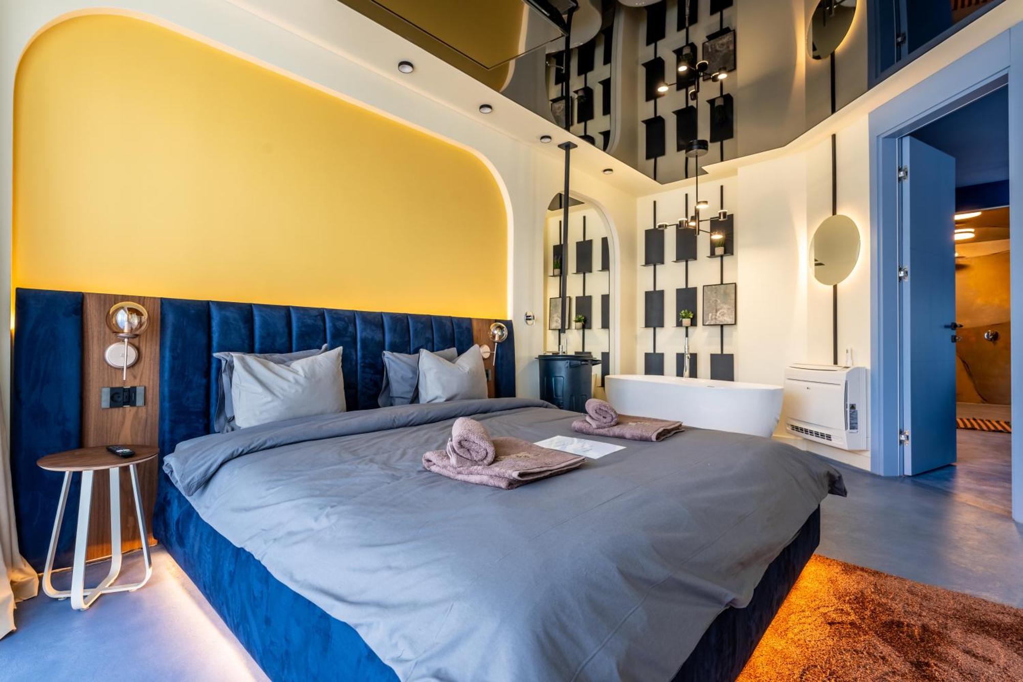 Amuse Bouche By Skabrin Apartment Bansko Exterior photo
