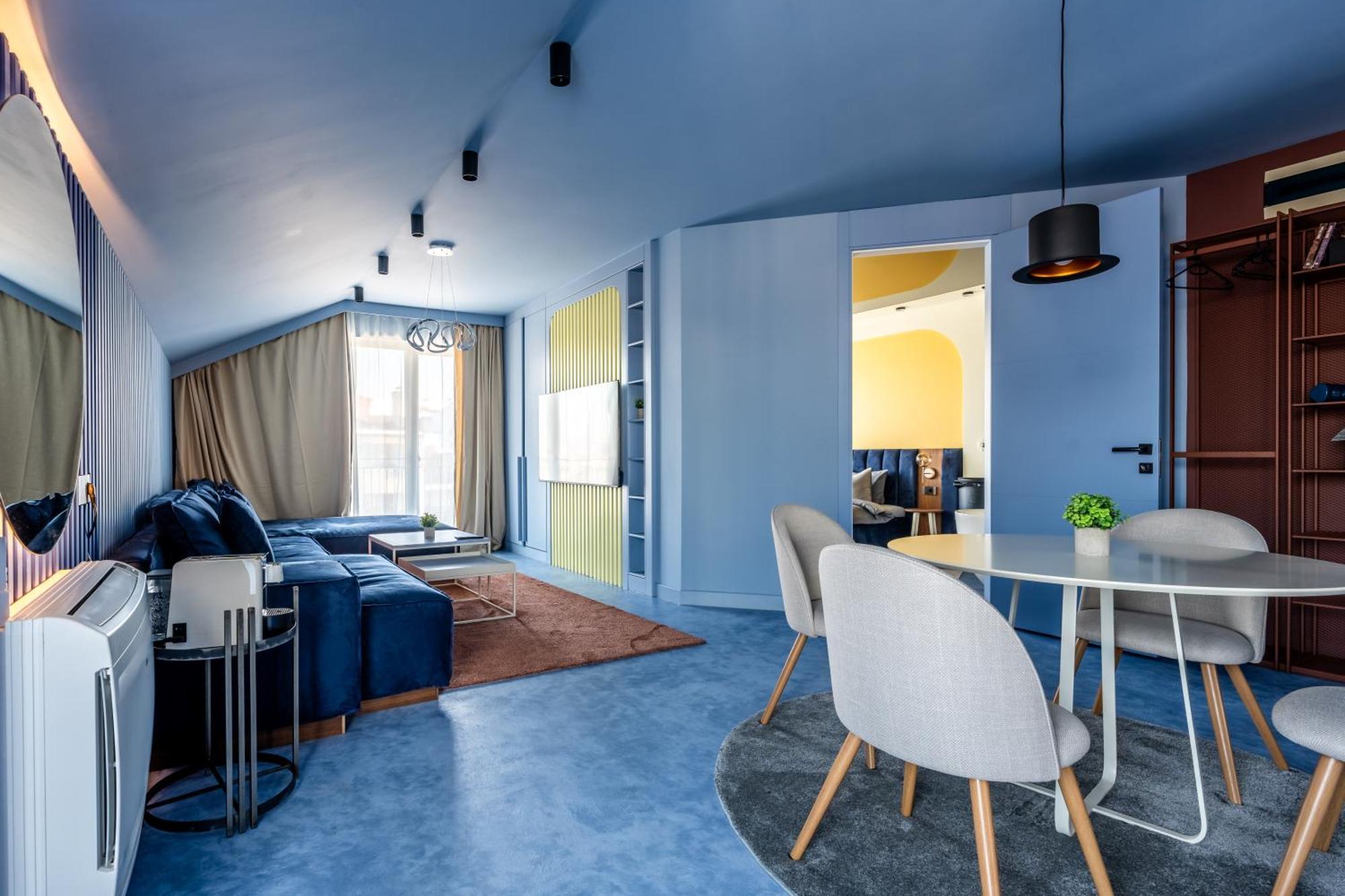Amuse Bouche By Skabrin Apartment Bansko Exterior photo