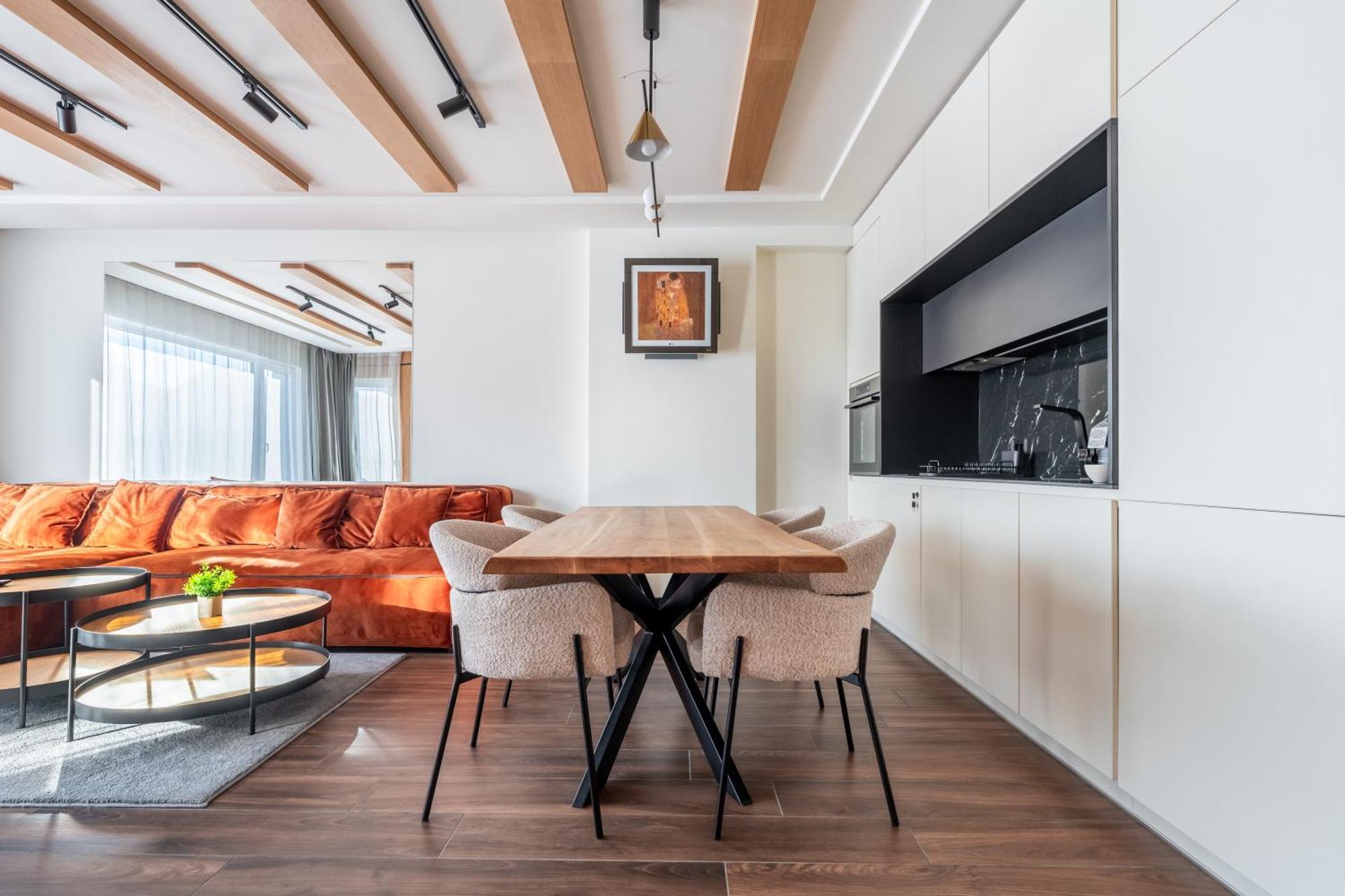 Amuse Bouche By Skabrin Apartment Bansko Exterior photo